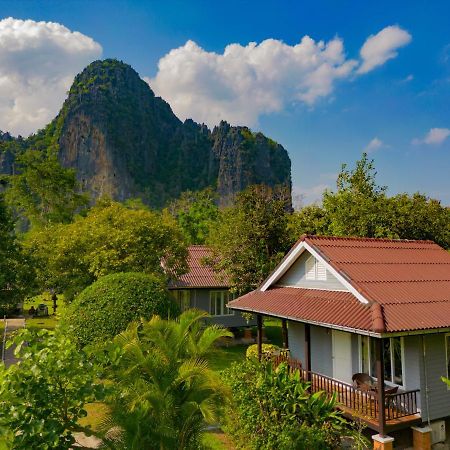Bearlinbungalow Ванг Виенг Екстериор снимка