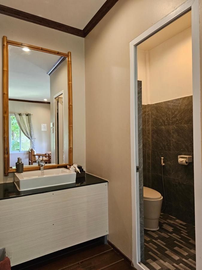 Bearlinbungalow Ванг Виенг Екстериор снимка